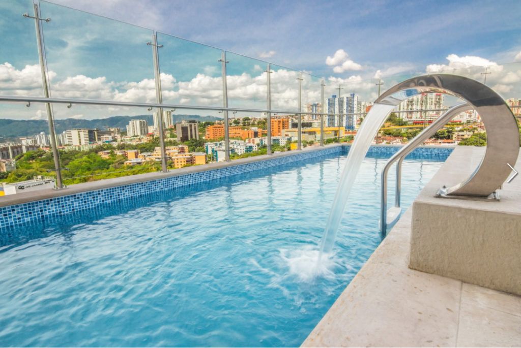 HOTEL SONESTA - Bucaramanga 2017
