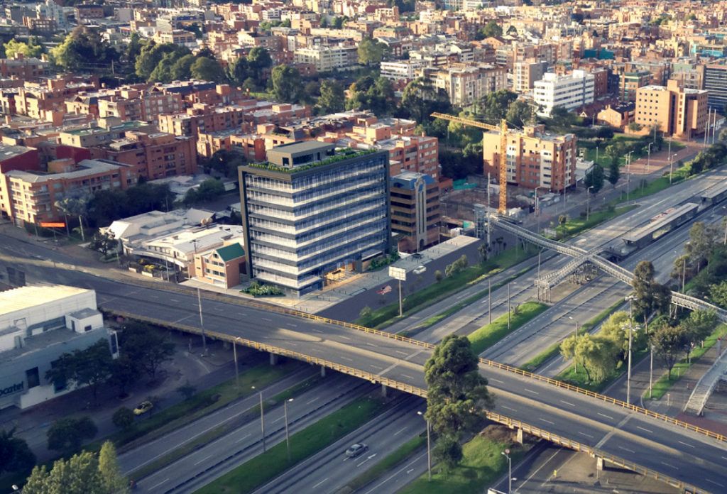 MERIDIANO - Bogotá 2012