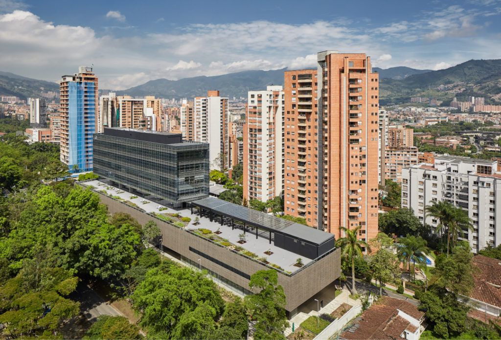 CÁMARA DE COMERCIO - Medellín 1995