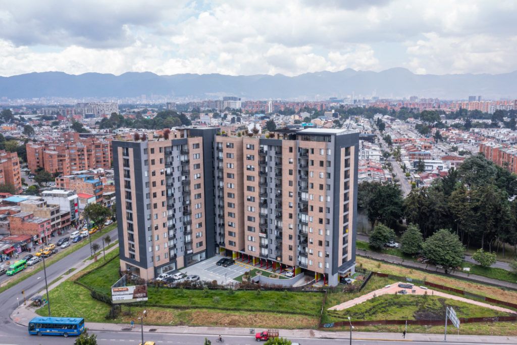RESERVA DE MODELIA - Bogotá 2021